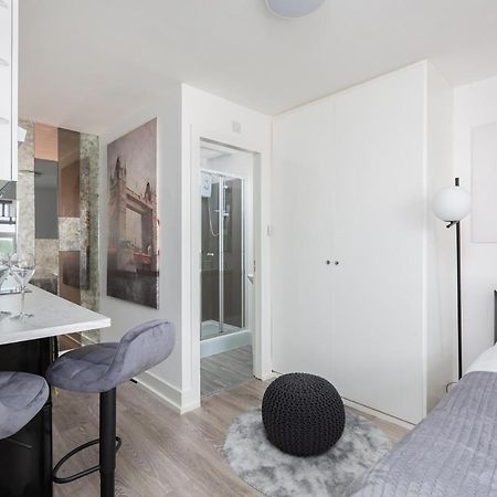 Cozy And Small Studio Zone 2 Near Maida Vale 6 Лондон Екстериор снимка