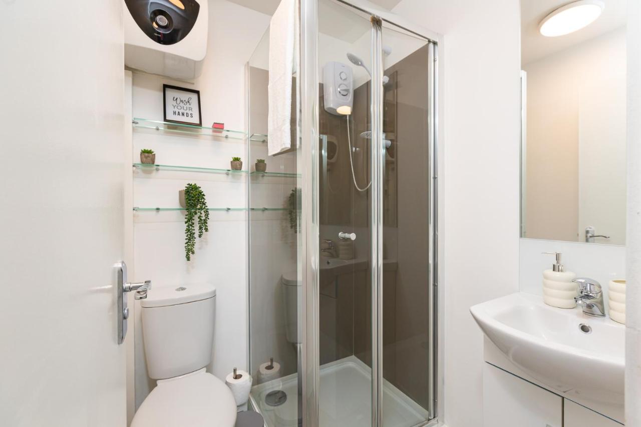 Cozy And Small Studio Zone 2 Near Maida Vale 6 Лондон Екстериор снимка