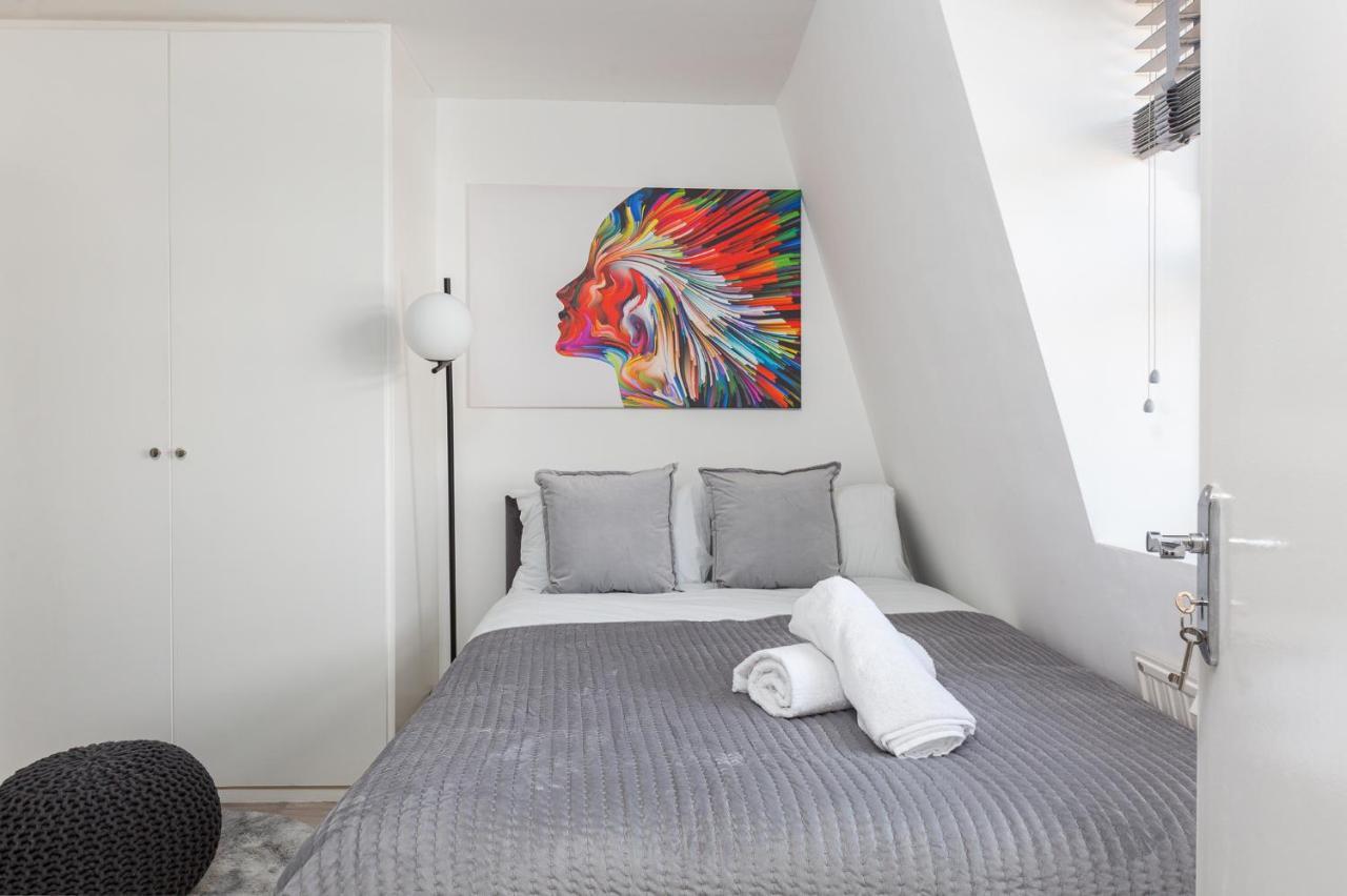 Cozy And Small Studio Zone 2 Near Maida Vale 6 Лондон Екстериор снимка