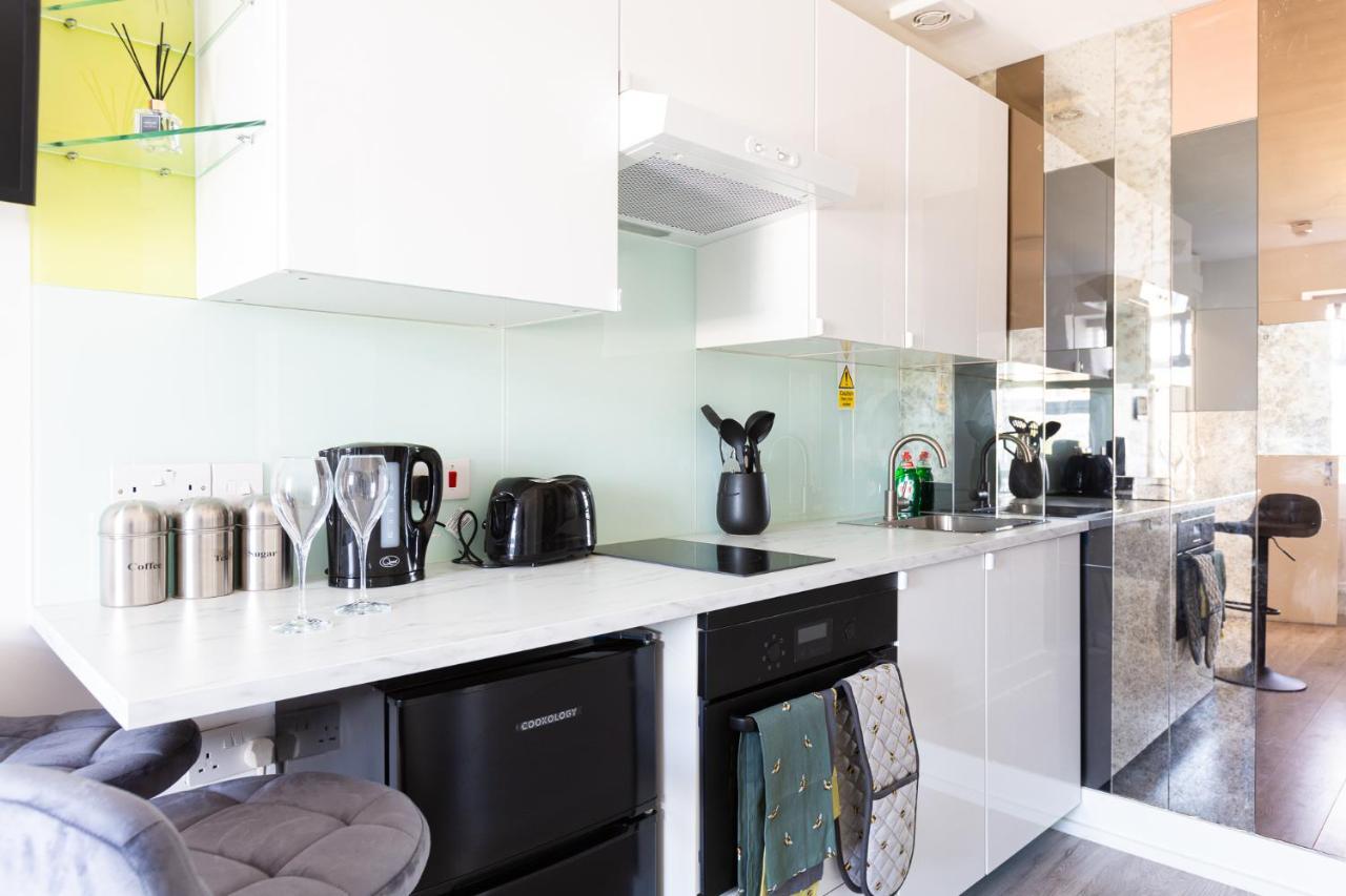 Cozy And Small Studio Zone 2 Near Maida Vale 6 Лондон Екстериор снимка