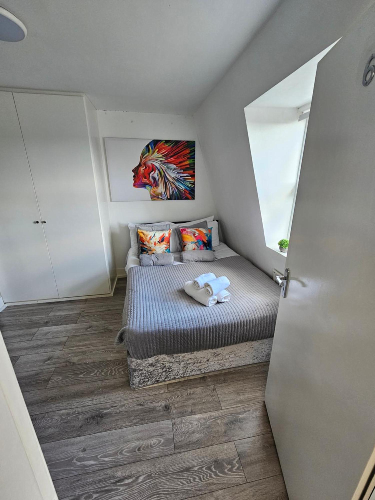 Cozy And Small Studio Zone 2 Near Maida Vale 6 Лондон Екстериор снимка