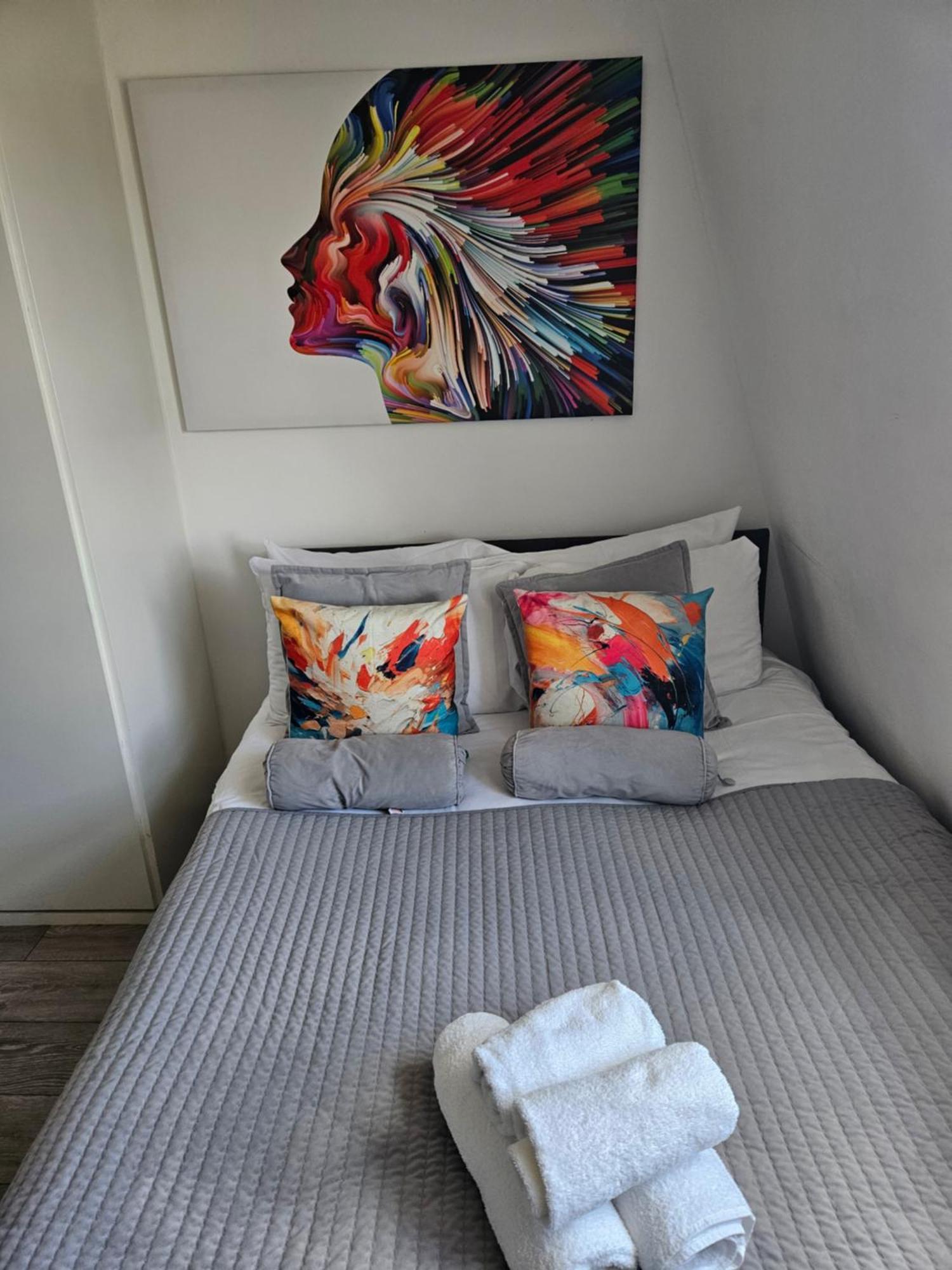 Cozy And Small Studio Zone 2 Near Maida Vale 6 Лондон Екстериор снимка