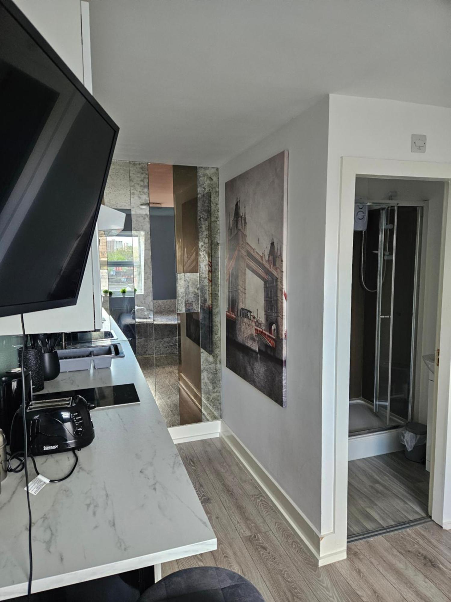 Cozy And Small Studio Zone 2 Near Maida Vale 6 Лондон Екстериор снимка